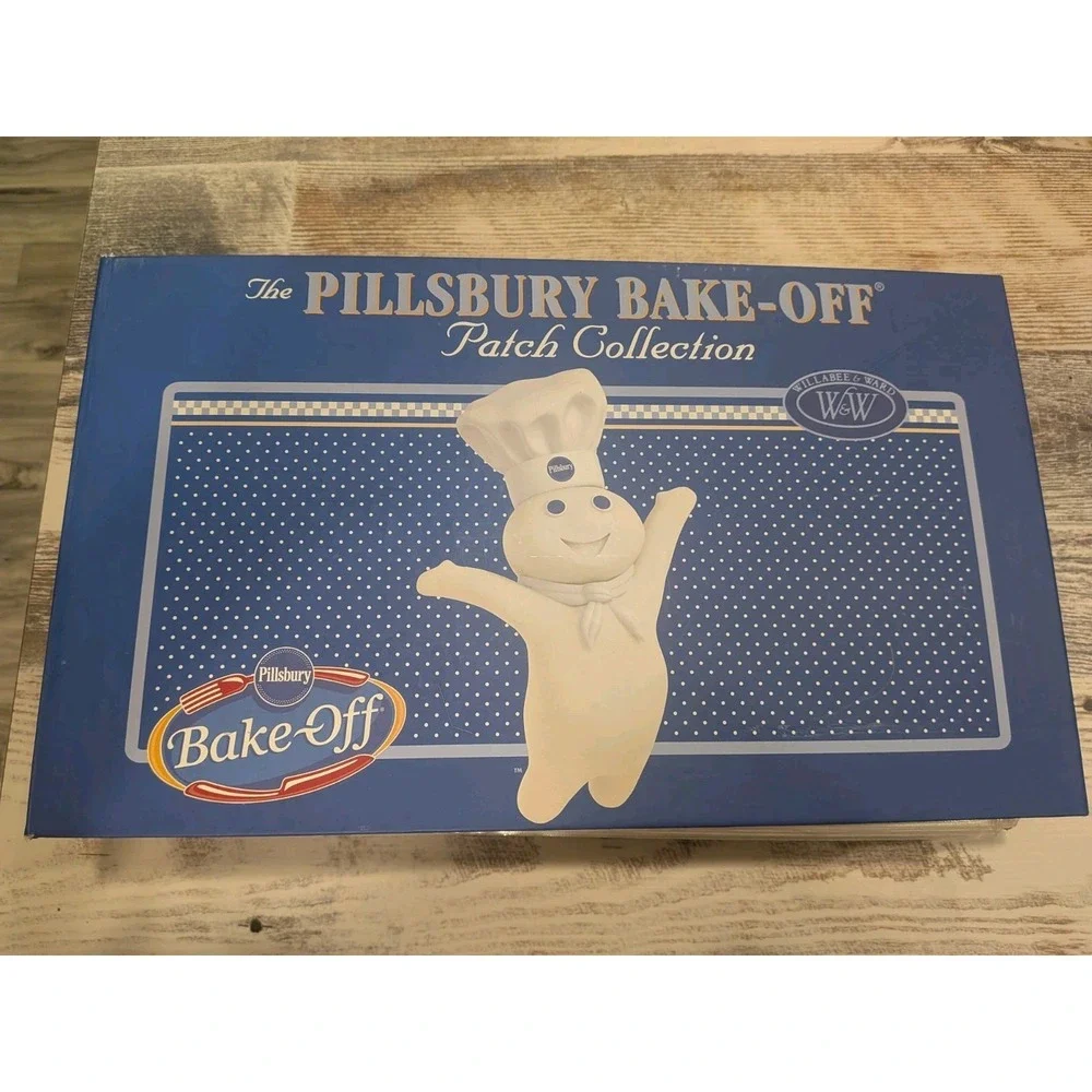 N/A vintage pillsbury